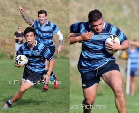 Johnsonville duo thriving in competitive Swindale Shield